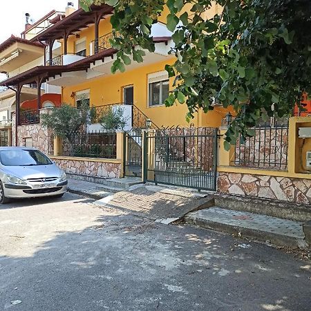 Vila Theodoras House Nea Michaniona Exteriér fotografie