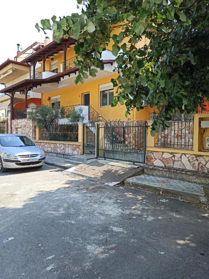 Vila Theodoras House Nea Michaniona Exteriér fotografie