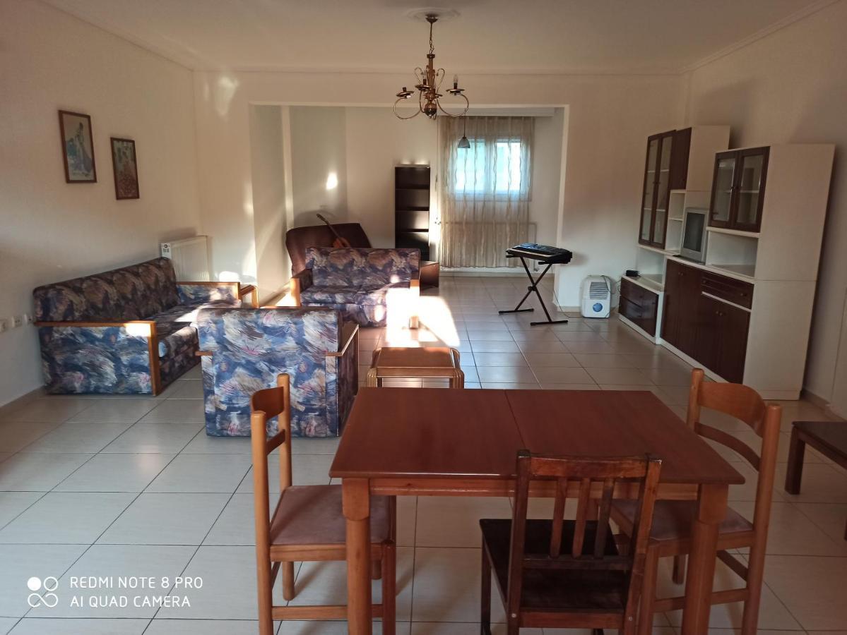 Vila Theodoras House Nea Michaniona Exteriér fotografie