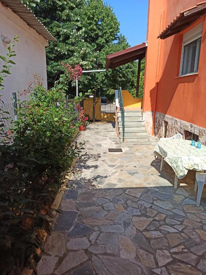Vila Theodoras House Nea Michaniona Exteriér fotografie