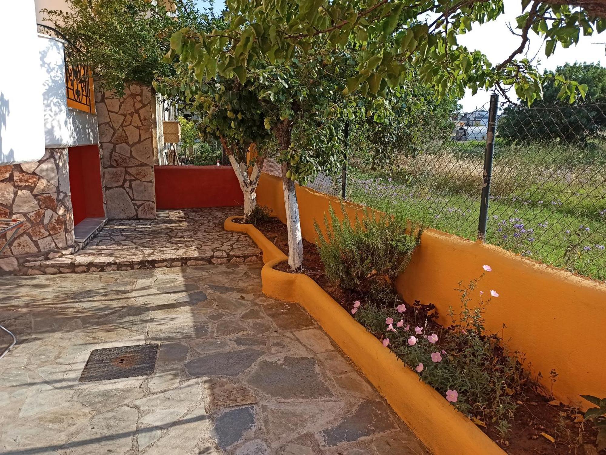 Vila Theodoras House Nea Michaniona Exteriér fotografie