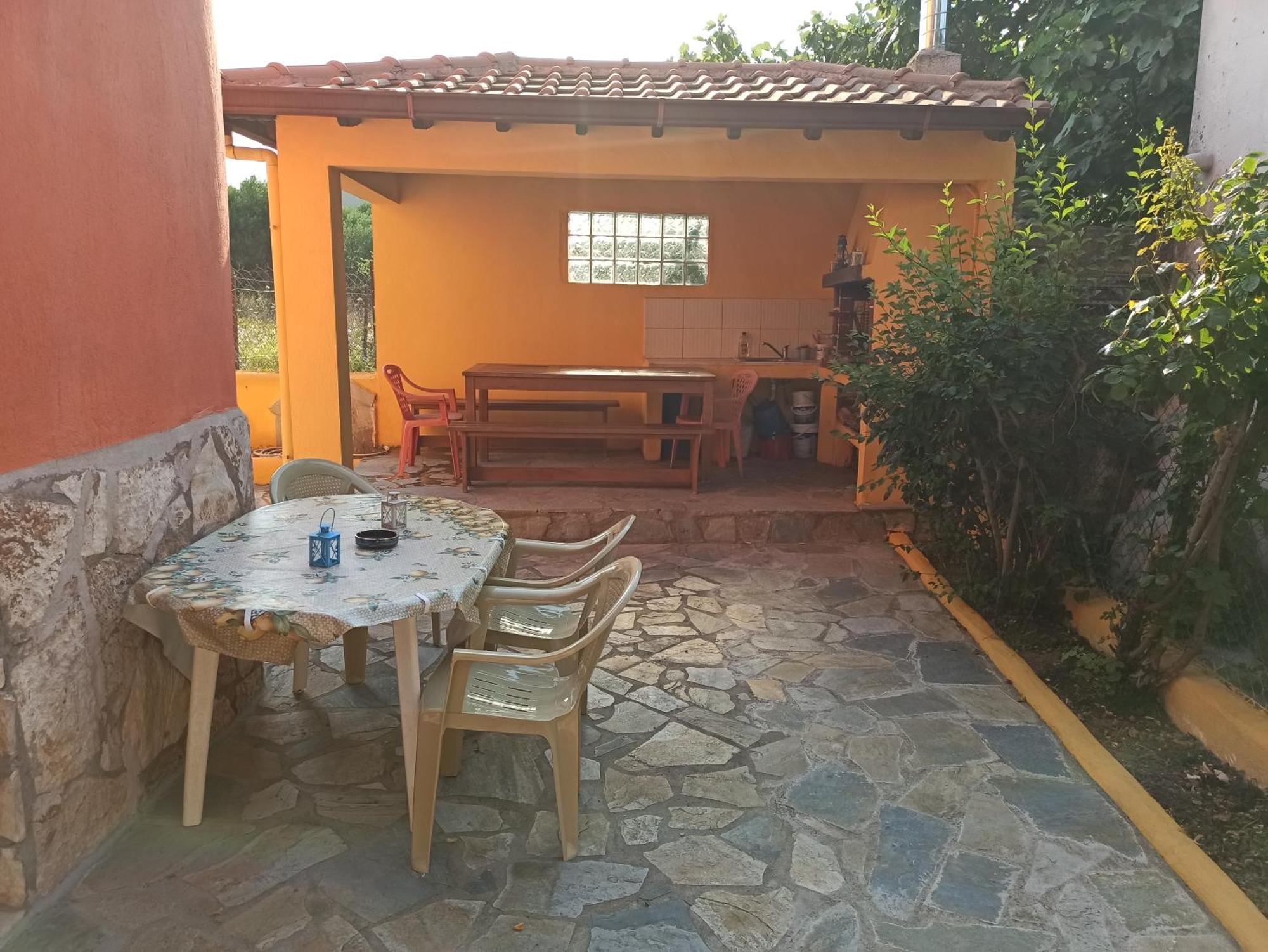 Vila Theodoras House Nea Michaniona Exteriér fotografie