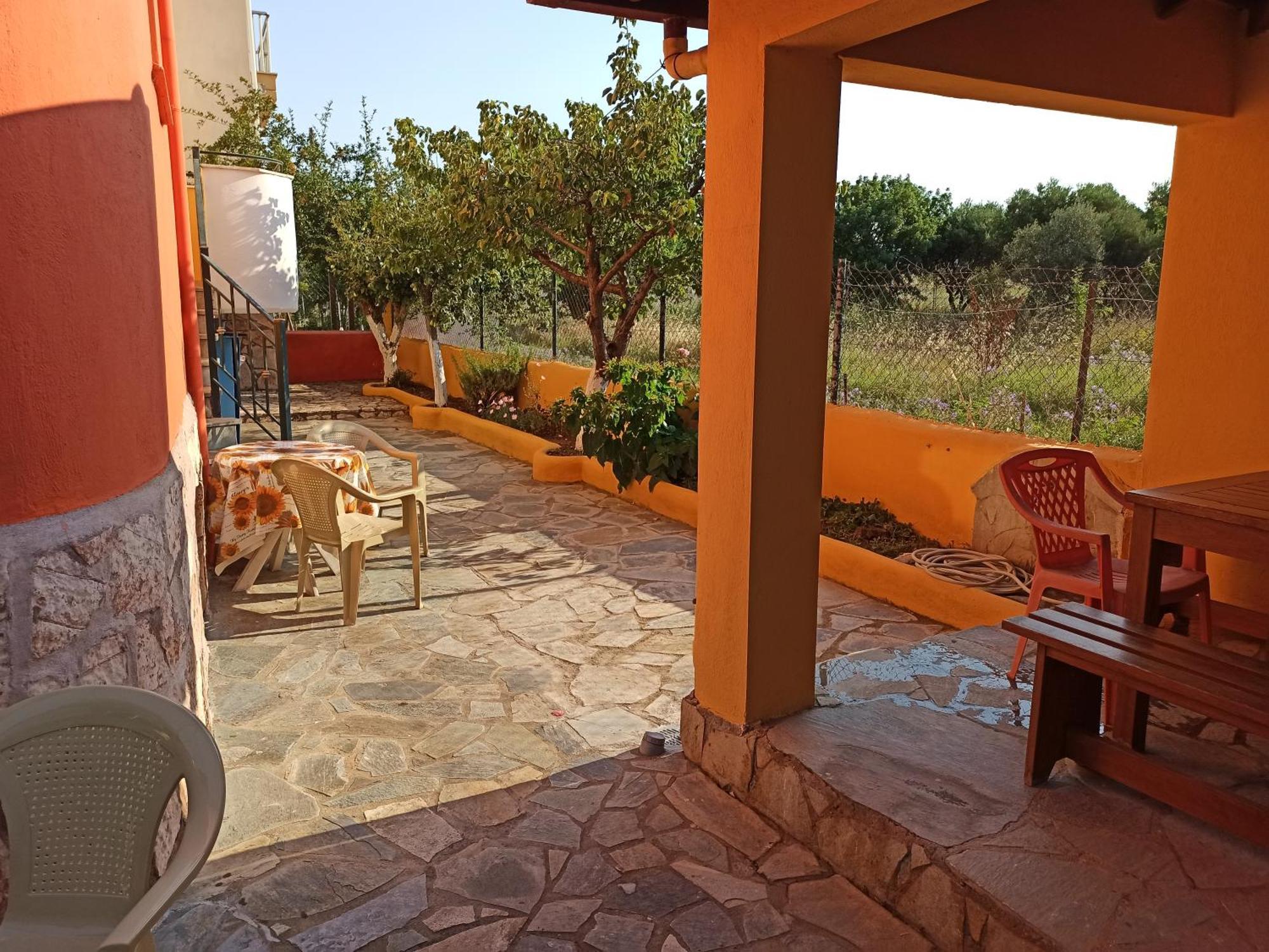 Vila Theodoras House Nea Michaniona Exteriér fotografie